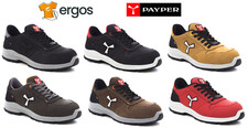 PAYPER Safety Shoes Breathable