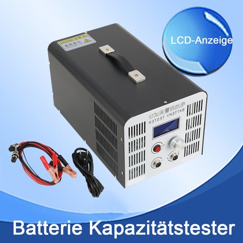 Tester capacità batteria