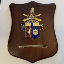 K328 - Crest "3rd Land