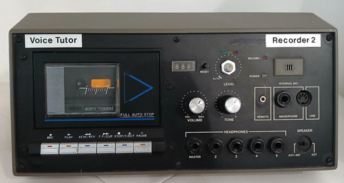 Coomber 393 tape recorder - coomber,