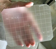 Schermo Fresnel 2 in1 Luminoso 4X5 Griglia Messa a Fuoco F/Wista Arca Cambo Arca Swiss