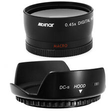 58 mm cappuccio fiore petalo