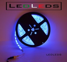 Striscia led blu smd 5050 - blu,