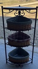 Longaberger Supporto angolare