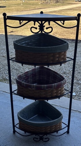 Longaberger supporto angolare - supporto,
