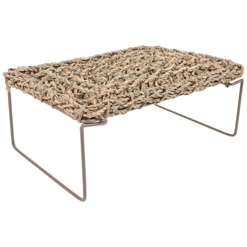 Letto sdraio per rettili - , a