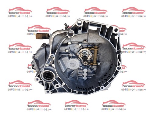 Cambio fiat idea multijet - cambio, 1.3