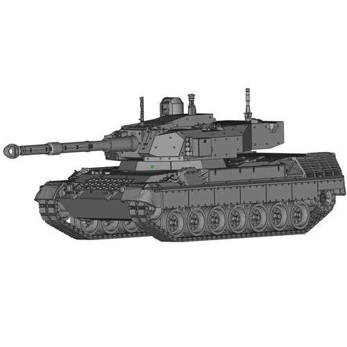 Kit resina serbatoio 87 - resina, 1/72/87