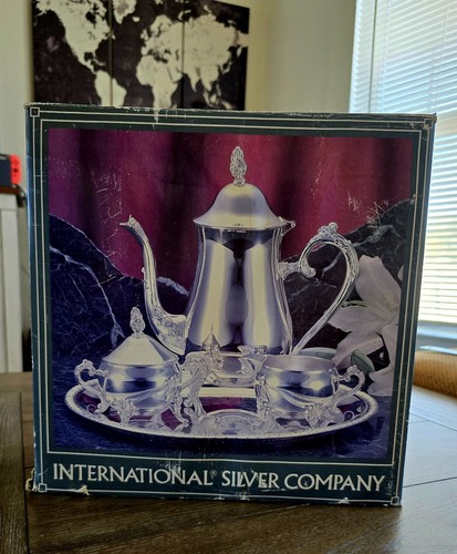 International silver company - international,