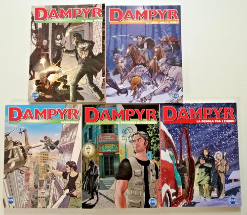 Dampyr 175 199 208 - 199,, 273