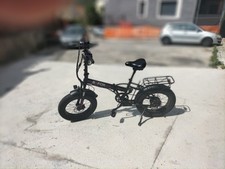 bicicletta elettrica pedalata