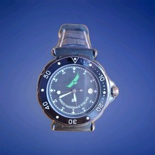 Franchi Menotti Swiss Made ETA PARCO NAZIONALE STELVIO RARO