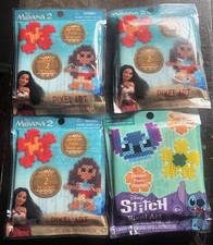Disney pixel bead art - bead,