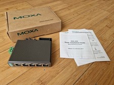 Moxa EDS-205 V2.1.1 switch