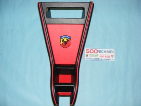 Fiat 500 epoca portaradio - fiat,