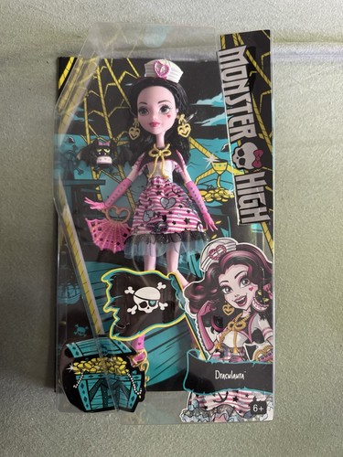 Monster high draculaura - high,