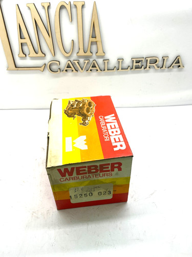 Carburatore weber mono - weber, corpo