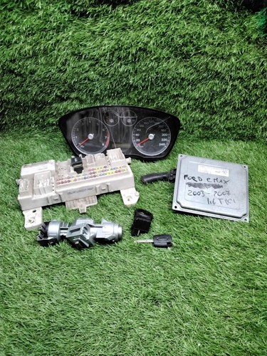 Kit chiavi centralina - kit,