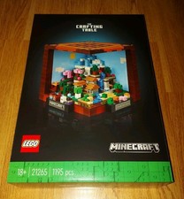 Lego Minecraft 21265 Il Banco