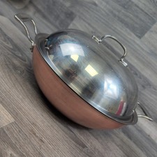 Grande padella Grunwerg Tri in