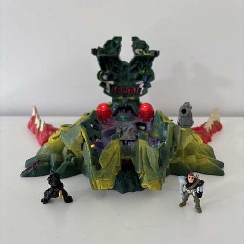 Dragon island mighty - dragon,