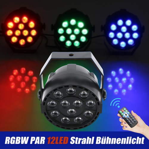 Led rgb par luce dmx - par,