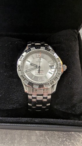 Omega seamaster omegamatic 200 - omega,