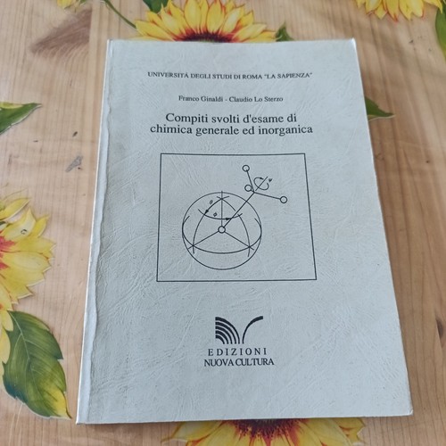 Compiti svolti esame di - compiti, d'esame