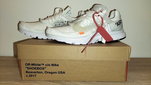 Nike air presto off - nike,