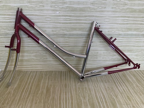 Telaio bici donna - telaio,