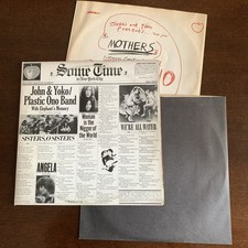John & Yoko Plastic Ono Band