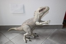 Indominus Rex Jurassic World Mattel Dinosaur Dinosauro Dinosauri park suoni dino