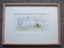 Dipinto ACQUERELLO originale