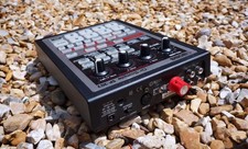 Boss SP303 con PITCH MOD