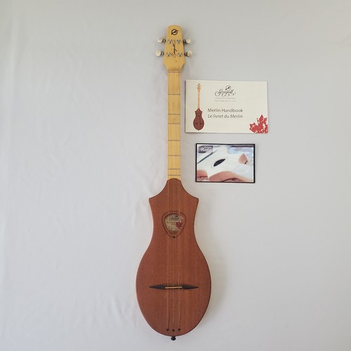 Gabbiano merlino mogano - gabbiano,