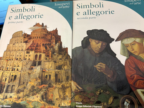 Sapevi dell arte simboli - dell'arte,,