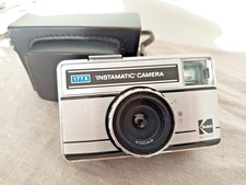 Kodak 177X Instamatic Camera