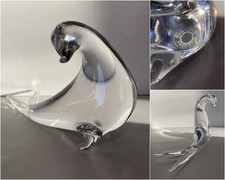 SCULTURA FIGURA FOCA MAESTRO