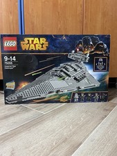 Lego Star Wars 75055  - Imperial Star Destroyer MISB Sealed Mai Aperto