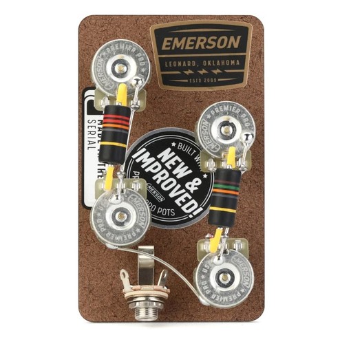 Emerson custom usa kit - custom,