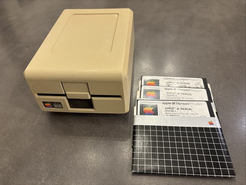 Apple disk iii floppy - disk,