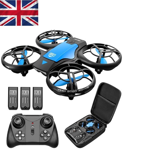 Divertente mini drone - divertente,