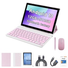 Crelander Tablet Android 13 da