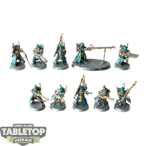 Adeptus mechanicus 10 - mechanicus,