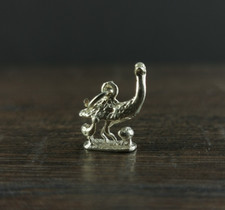 Charms Argento 925 Uccellino