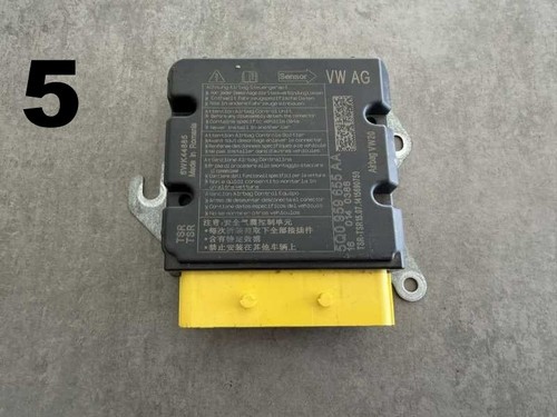 Centralina airbag golf 7 - airbag,