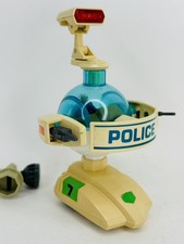 Veicolo e figure vintage