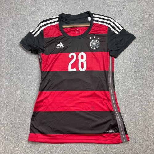 Maglia germania donna - germania, rossa