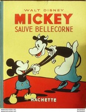 Walt Disney Mickey sauve