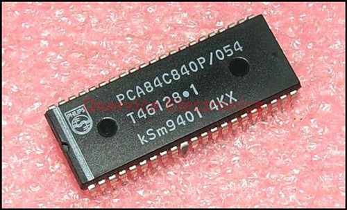 Philips pca84c640p 054 - philips, pca84c640p-054